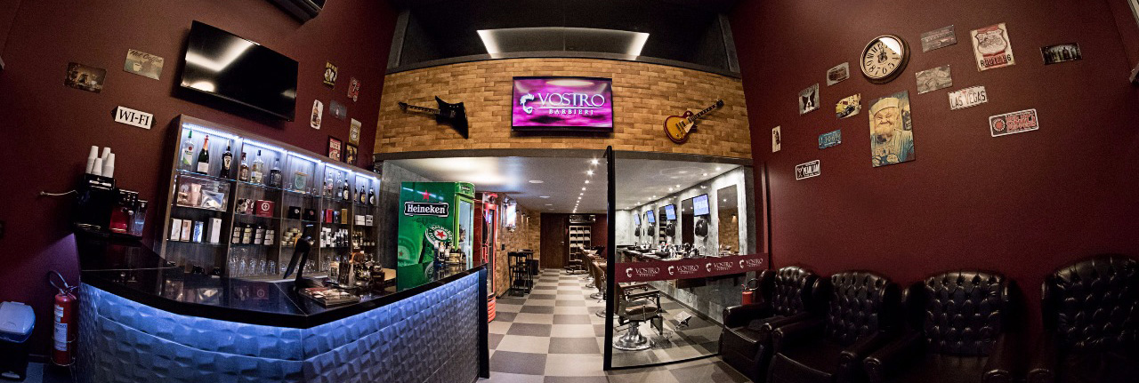 Imagem barbearia